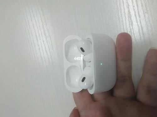 airpods pro2自适应通透模式怎么开