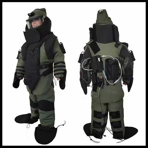 防爆服制冷吗