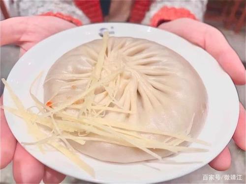 靖江哪里的蟹黄汤包好吃啊