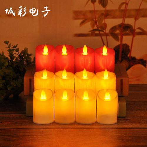 许愿灯的蜡烛怎么绑