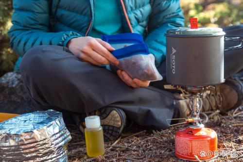 登山适合带什么食物