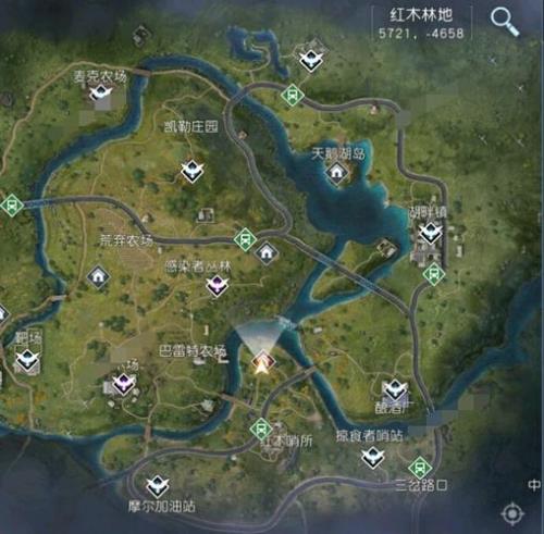 黎明觉醒为什么创不了营地