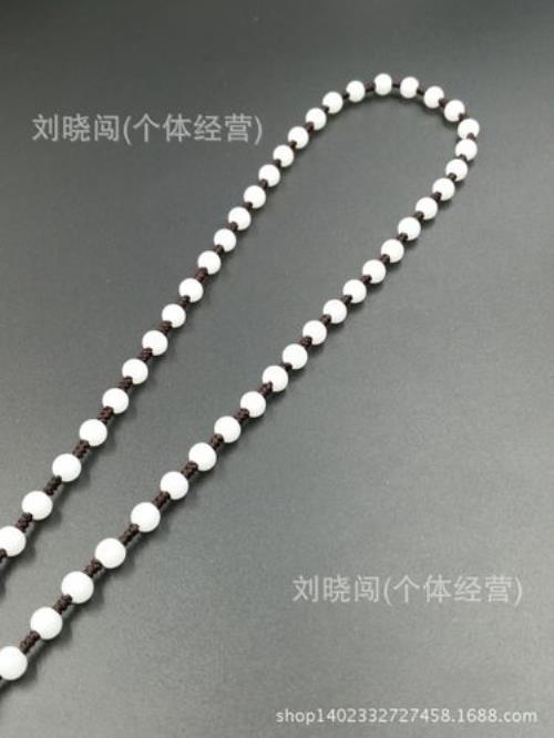 60厘米项链多长