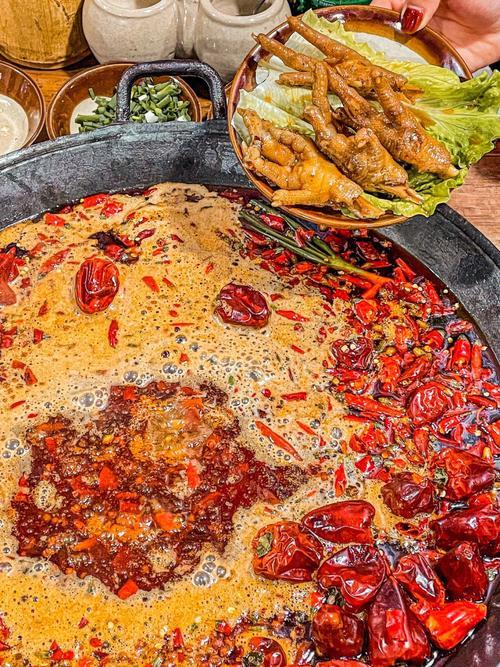 成都本地人都去哪吃火锅