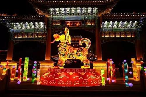 元宵节去哪里玩最合适山东