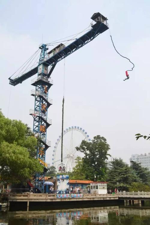 长沙蹦极的地方哪里有