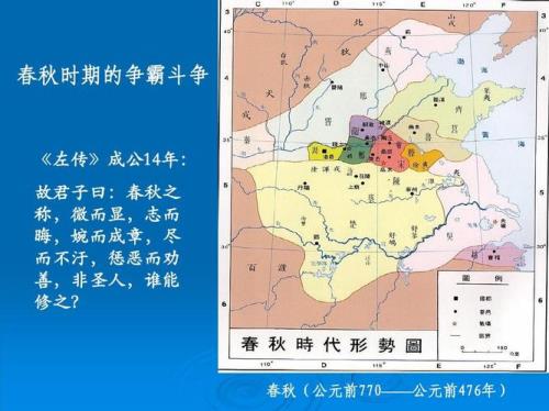 公元与公元前的区别