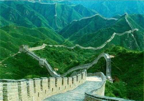 长城是什么时候建立的