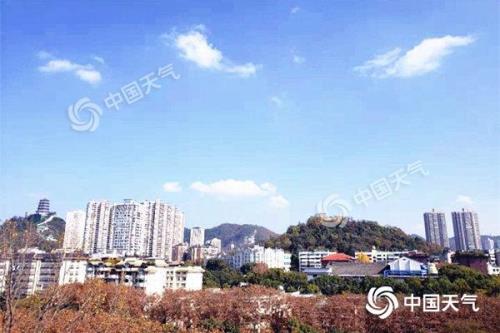 贵阳天气有什么特点
