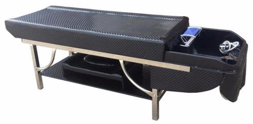 理发店冲头床下水管发臭怎么办