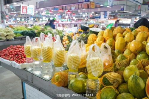 北海市菜市场哪里便宜