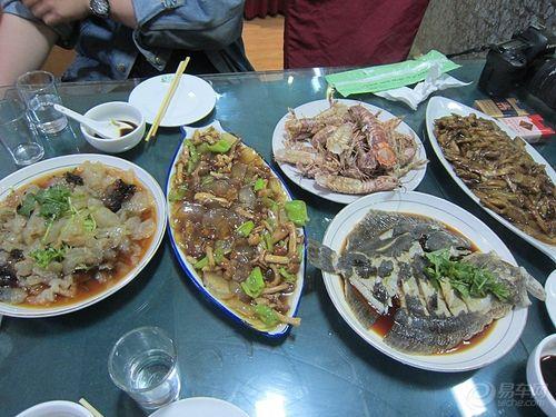 兴城那家海鲜好吃