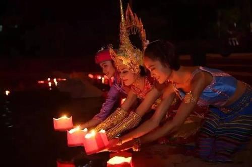傣族是怎样过春节的