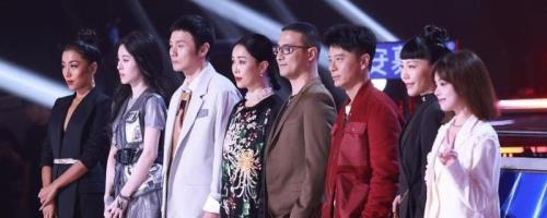 tvb中年好声音导师分别是谁