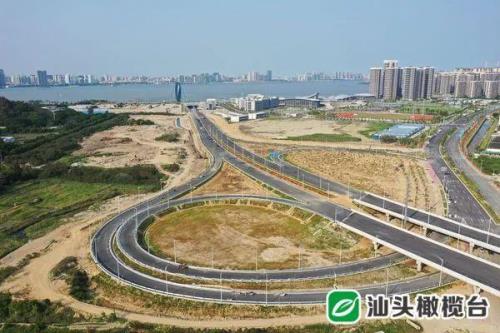 汕头牛田洋快速通道停工了吗