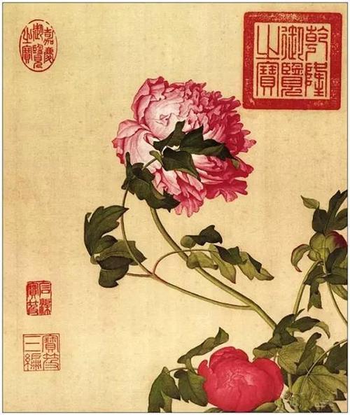 宫廷画有什么特色