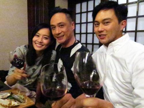 冲上云霄2陈法拉最后和谁一起