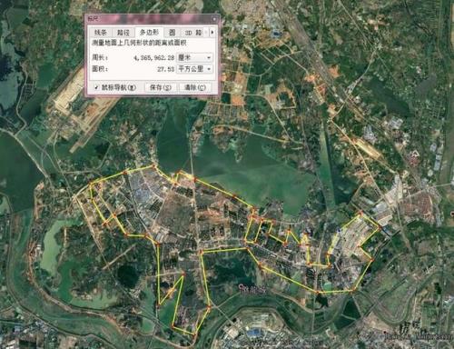 盘龙城是否会独立成区