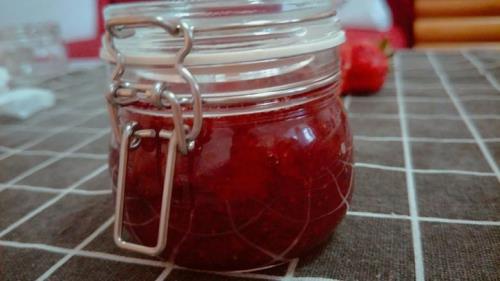 莓味酱家常做法