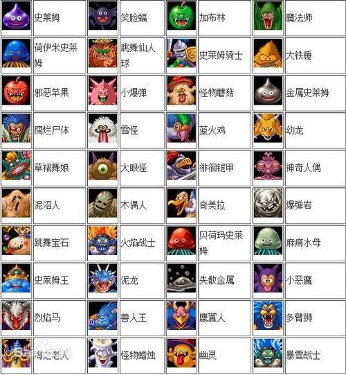 nds勇者斗恶龙6最强阵容