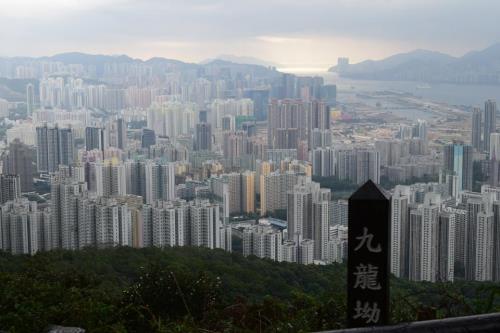 香港九龙属于哪个区