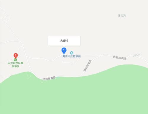 兰家沟属于成都哪个区