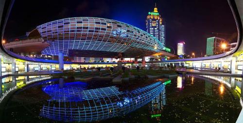 五角场有什么好玩好看的地方
