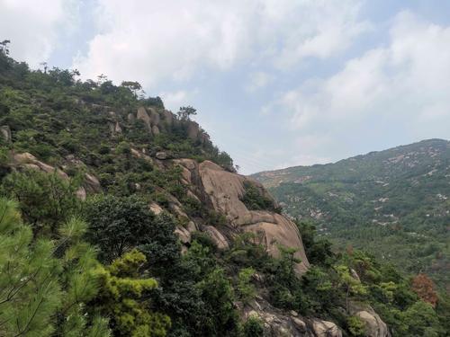 温州大罗山怎么下山