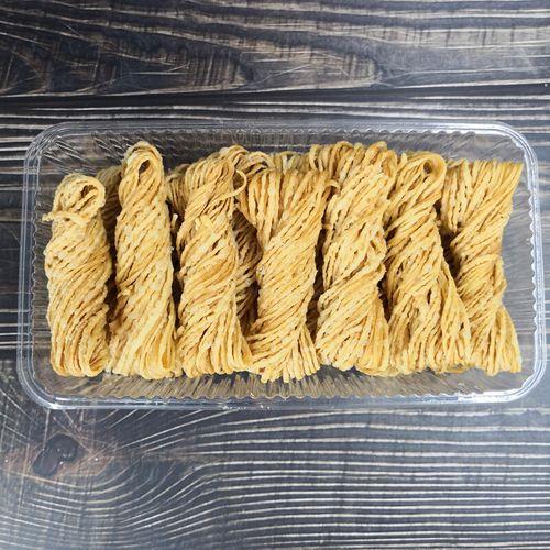 馓子最早是哪个地方的特产