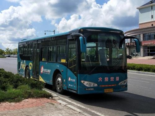 大连207路公交车路线