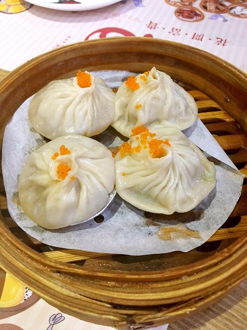 上海哪家的小笼包做的比较好吃