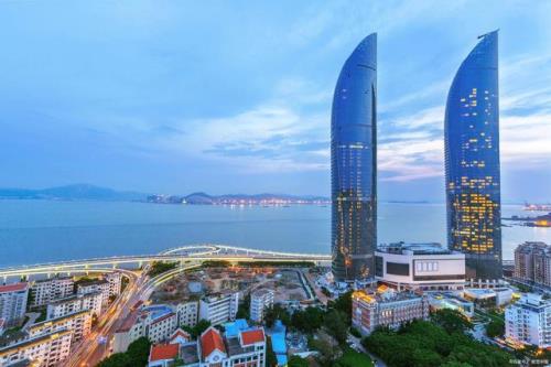厦门周边旅游景点