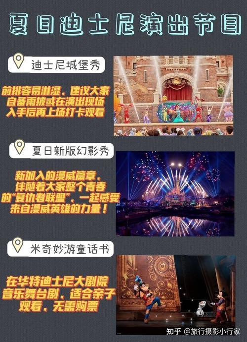 上海迪士尼入园时间