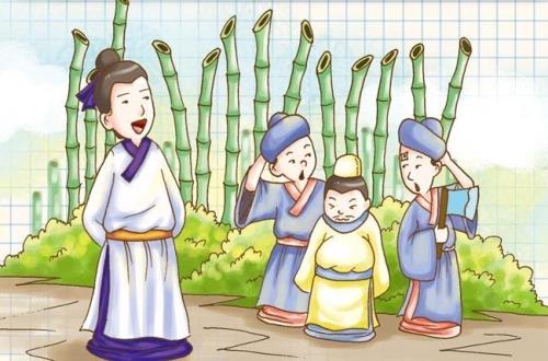 少年解缙