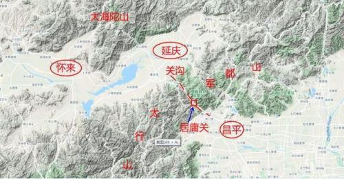 燕赵大地是指什么地方