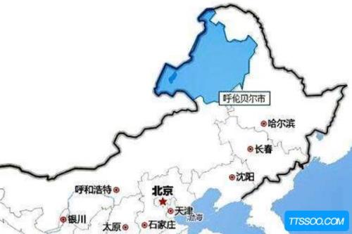 内蒙古管辖的城市有哪些