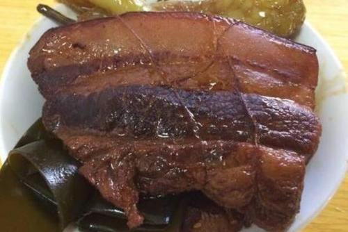 徐州高手谈把子肉做法