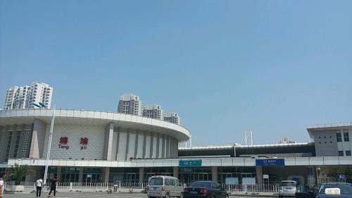 天津站南进站口怎么进站