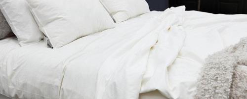 白床单发黄怎么洗