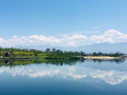 西安渼陂湖坐几号地铁
