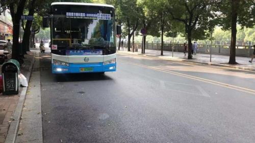 邵阳江北市场坐哪路公交车