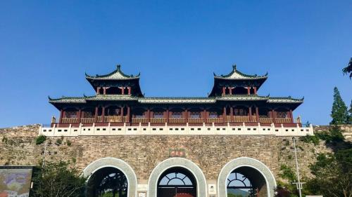 南京火车站附近有什么好玩的