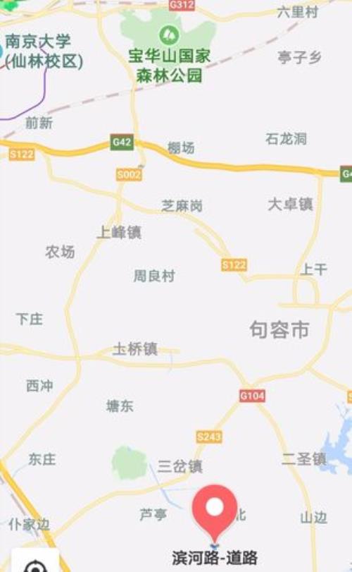 2025年句容宝华地铁规划