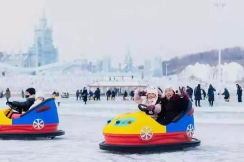 长春冰雪大世界手环干嘛用的