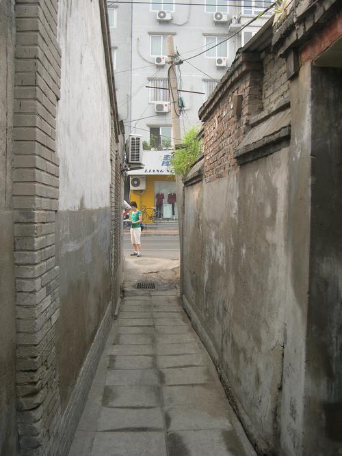 胡同为什么叫胡同