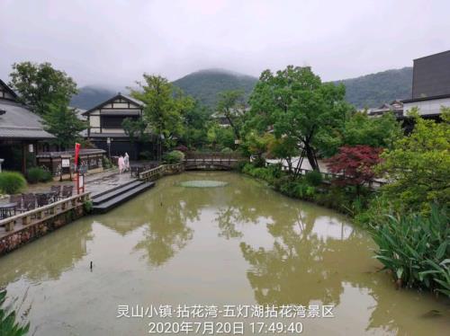 拈花湾附近有什么景点