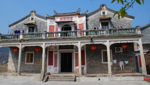 百侯镇旅游攻略