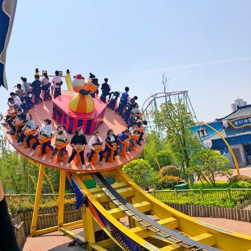 南昌哪个游乐场最好玩