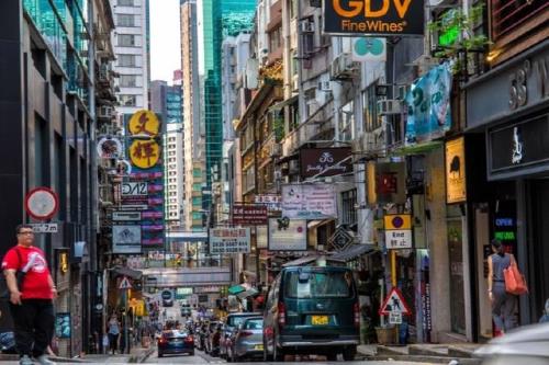 香港哪些地方比较繁华