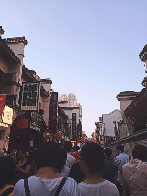 长沙有名的街